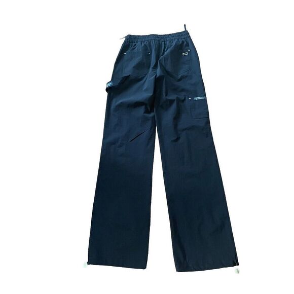 Esparanto Women’s Pants Lightweight Cargo Black Size S (27 European) Brand New - Picture 2 of 9
